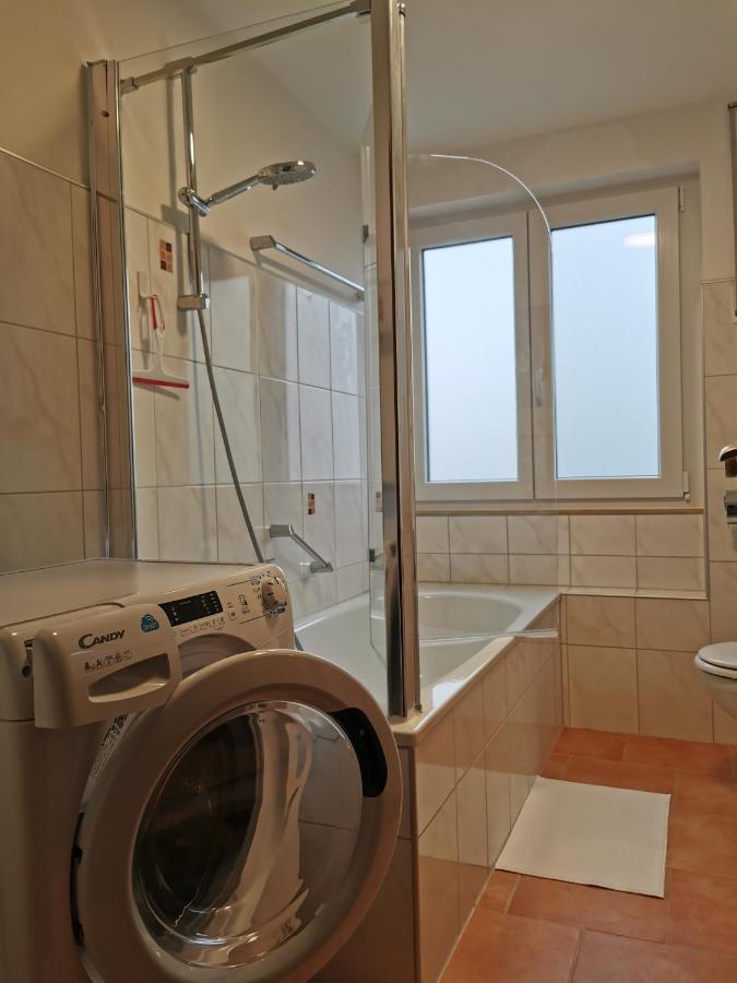 Ferienwohnung Im Deggenhausertal Eksteriør billede